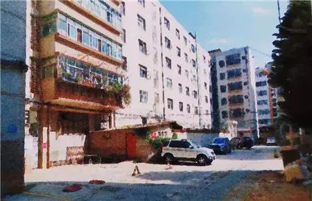 昆明晨光小区 昆明晨光小区