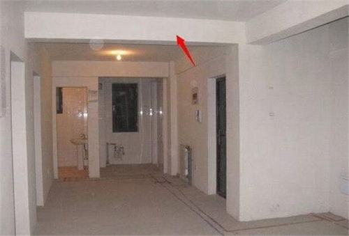 房子有梁怎么破解