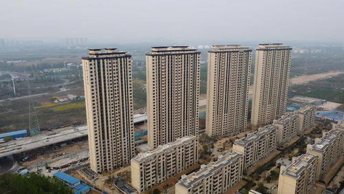 郑州南龙湖新楼盘