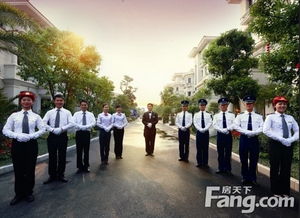 别墅区物业管理 别墅区物业管理