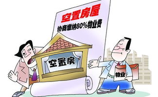 买房交物业费多少