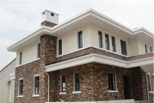 房子贴什么瓷砖好看