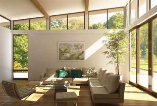 装修房子的句子