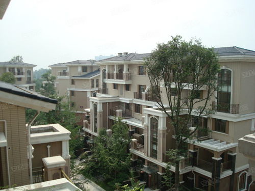 温江花溪谷二手房