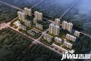 郑州绿博组团楼盘