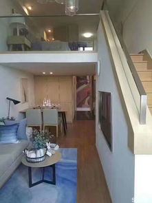 新力银湖湾公寓样板房