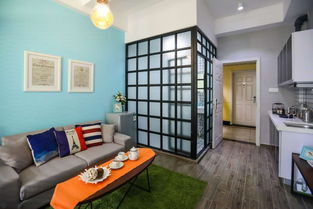 厦门魔方公寓怎么样