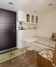 20平方单身公寓装修