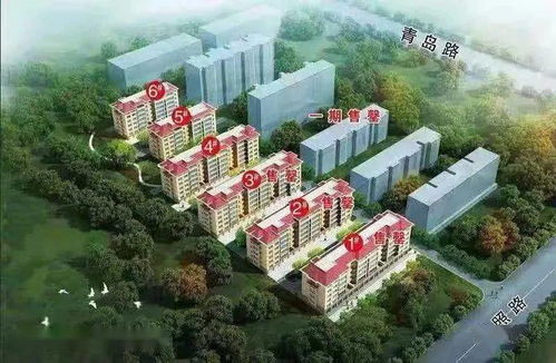 东昌府区楼盘在售现房