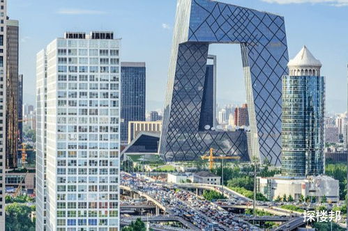 深圳和北京房价对比