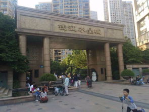 杭州钱江水晶城房价