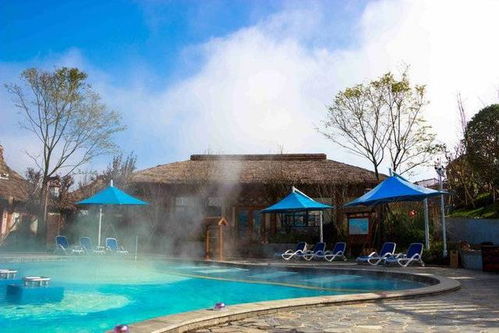 贵阳清镇温泉小镇楼盘