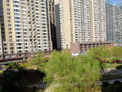 北京世贸国际公寓房价