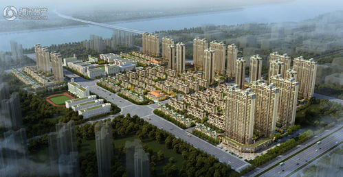 长沙秀峰公园附近楼盘