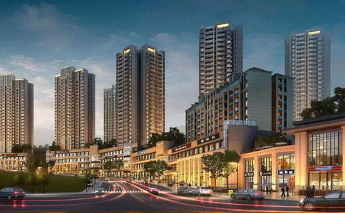 云阳两江未来城房价