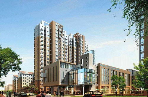 成都的住宅公寓能买吗