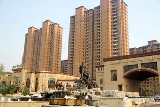 济南外海中央花园房价