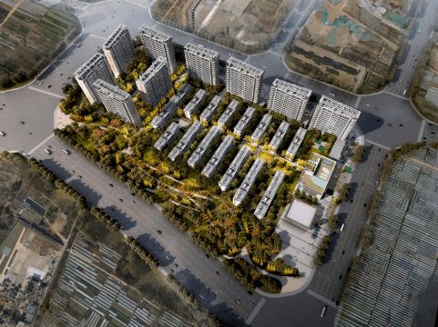 昆明呈贡最新楼盘