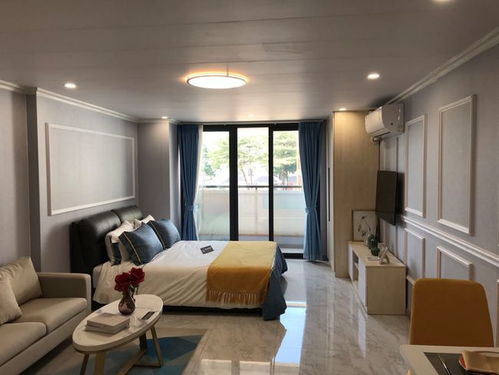 公馆和公寓有什么区别