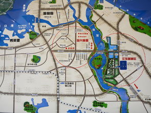 海口新楼盘地图