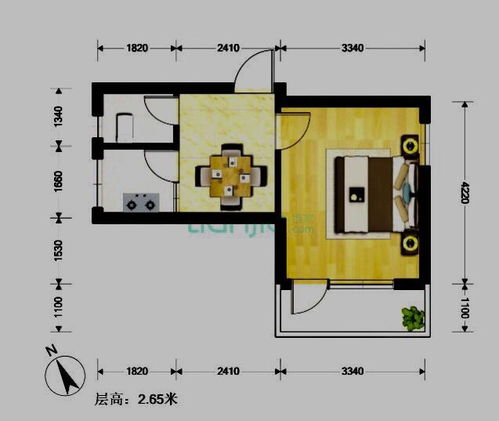 缺角房子如何化解