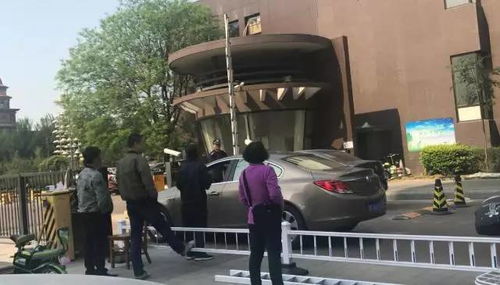 森林逸城 物业打人