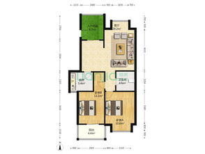 城东雅郡二手房