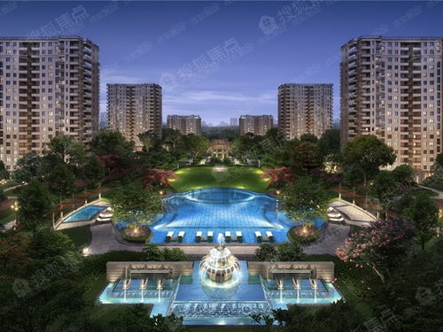 杭州海德公园楼盘