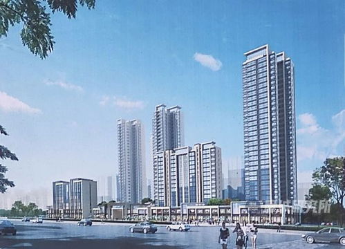 衡阳冠都现代城房价