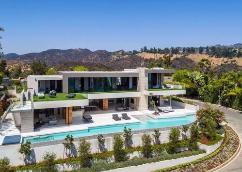 比弗利山庄的房价