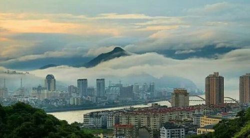 青田房价中国第一县